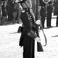 ORÍGENES HISTÓRICOS DEL COLEGIO DE GUARDIAS JÓVENES