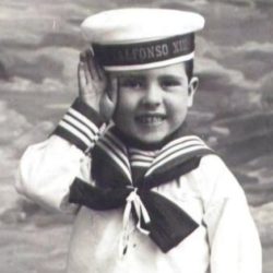 "¿Por qué visten los niños de marinero en su Primera Comunión?", por Diego Quevedo,