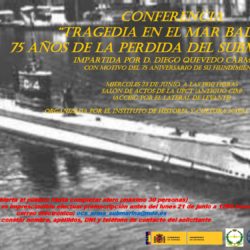 27 de junio. 75 años de la tragedia del submarino C-4.