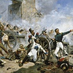 VALORES MILITARES en las pinturas del Prado