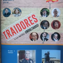 Revista MILITARES 123, núm. de agosto de 2021