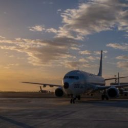 LA COOPERACIÓN AEROMARÍTIMA MEJORA LA CONCIENCIA COMPARTIDA DE LA SITUACIÓN EN EL MAR NEGRO