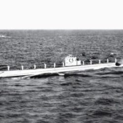 LA VERDADERA HISTORIA DEL HUNDIMIENTO DEL SUBMARINO C-5. (I)