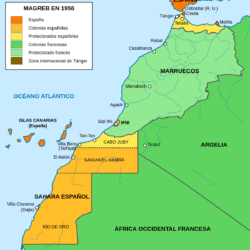 III CICLO AEME/21:  La ocupación de RIO de ORO