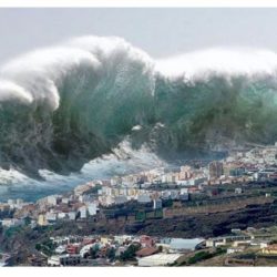Terremotos en La Palma. ¿Un tsunami en el Atlántico?