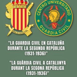 20 de octubre. Centro Universitario Guardia Civil. Barcelona. Conferencia