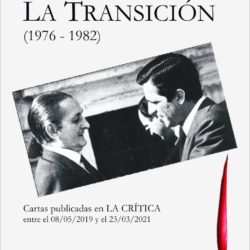 Un nuevo libro: Cartas sobre la  Transición