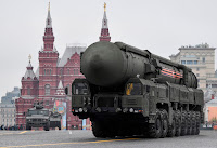 DATOS DE LOS ARSENALES NUCLEARES DE LAS GRANDES POTENCIAS A 1 DE SEPTIEMBRE DE 2021