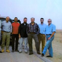 IRAK 29 NOVIEMBRE 2003. HÉROES ESPAÑOLES SIN LAUREADAS. EN RECUERDO A SU ENTREGA