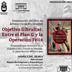 Objetivo Gibraltar. Entre el Plan G y la Operación Felix.