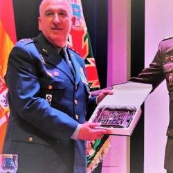 Entrevista al Coronel de la G.C. Nuñez Calvo, publicada en MELILLA HOY