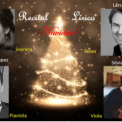 16 de diciembre. CCE. CONCIERTO DE NAVIDAD