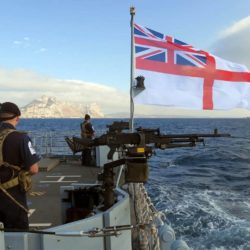 Gibraltar, casus belli (I)