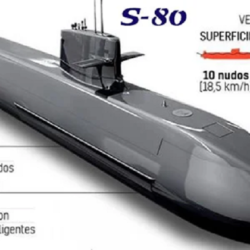 Comandante del Arma Submarina: “La llegada del S-81 supondrá un cambio profundo tanto en operatividad como en las instalaciones de apoyo a los submarinos”