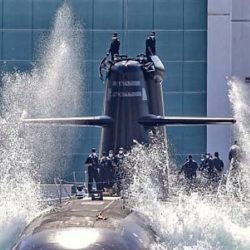 El futuro de las operaciones navales