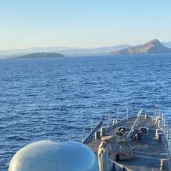 AEME PAA 2S/21: El Estado en la Mar: ¿“A rumbo” o “Al garete”?