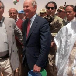 España, Marruecos y el Sahara Occidental