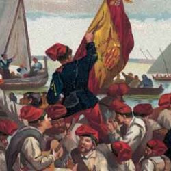 AEME PAA 2S/21:  Los voluntarios catalanes en la guerra de Cuba