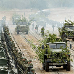 ¿TAMBORES DE GUERRA EN UCRANIA?