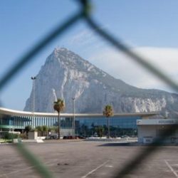 Tema Gibraltar. Carta abierta XXXIII. "Ni prosperidad ni gaitas"