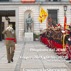 Ha salido el núm. 970 de la revista EJERCITO