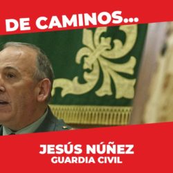 Entrevista radiofonica al Delegado de AEME en Andalucia, Coronel Nuñez Calvo