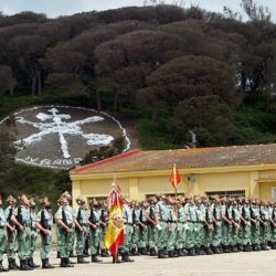 EL TERCIO "DUQUE DE ALBA", 2º DE LA LEGIÓN Recuerdos de un mando inolvidable (y IV)