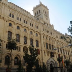 NUESTROS MINISTROS DE MARINA DESDE FERNANDO VII