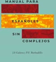Presentación en el Congreso de un libro que habla bien de España: Manual para españoles sin complejos.