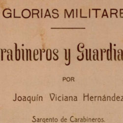La absorción del cuerpo de Carabineros (XIV)