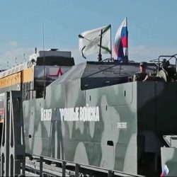 TRENES ACORAZADOS EN 2021.La prueba definitiva de que el ejército ruso no es del siglo XXI