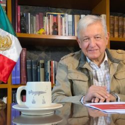 Andrés Manuel ¿por qué no te callas?