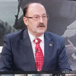 Antena 3, entrevista al General EA Moliner, asociado de AEME