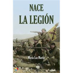 18 de marzo. 18:00 horas. Hermandad de Antiguos Caballeros Legionarios. Presentación del libro: NACE LA LEGIÓN