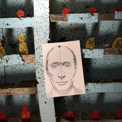 Putin ante el final de la guerra.