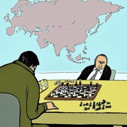 Putin, la geopolítica y la guerra. Jesus Argumosa