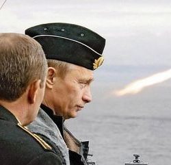 CICLO AEME 1/22: La amenaza nuclear del presidente Putin
