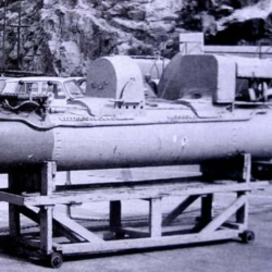 “Maiale”, el único “torpedo humano” que tuvo la Armada española, por Diego Quevedo Carmona, Alférez de Navío,r