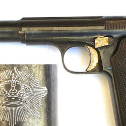 La absorción del cuerpo de Carabineros (XV)