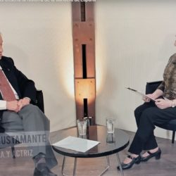 El Coronel José Ignacio Mexía Algar nos enseña la historia de la bandera de España