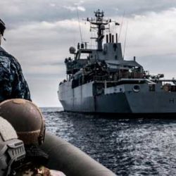 Ciclo AEME. 1/22. La OTAN y el Mediterráneo. Coronel Vidal Delgado