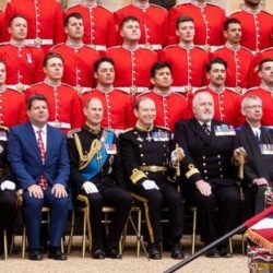 Carta Abierta sobre Gibraltar (LII: )El Real Regimiento de Gibraltar estrena bandera