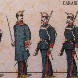 La absorción del cuerpo de Carabineros (XIX)