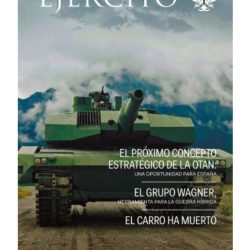 Ha salido el numero 974 de la revista EJERCITO, con colaboraciones de asociados de AEME