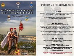29 de junio. Ceuta. Conferencia: “Héroes de Regulares”