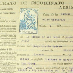 La absorción del cuerpo de Carabineros (XXXIV y XXXV)