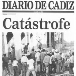 La sanidad de la Armada en la catástrofe de Cádiz (1947)