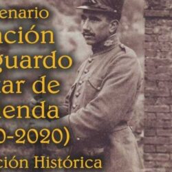 El coronel Jesús Núñez ofrece una conferencia sobre el bicentenario del Resguardo Militar de Hacienda