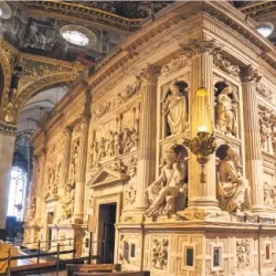 LA CASA DE LA VIRGEN MARÍA QUE «VOLÓ» A ITALIA DESDE NAZARET