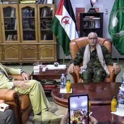 España, el Magreb y el Sahara Occidental